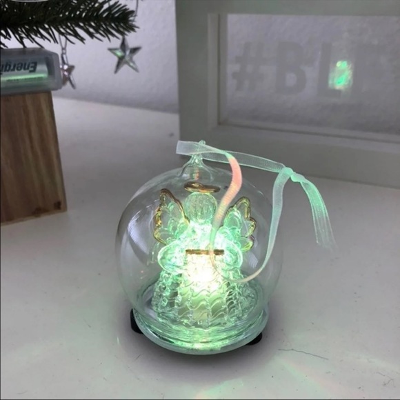 Ganz Multi Color light up ornament - Picture 5 of 8